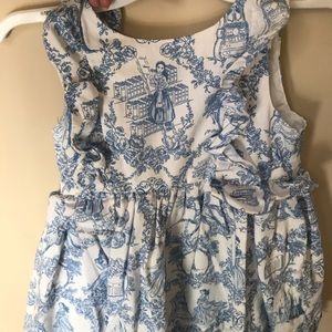 Beauty and the Beast dress